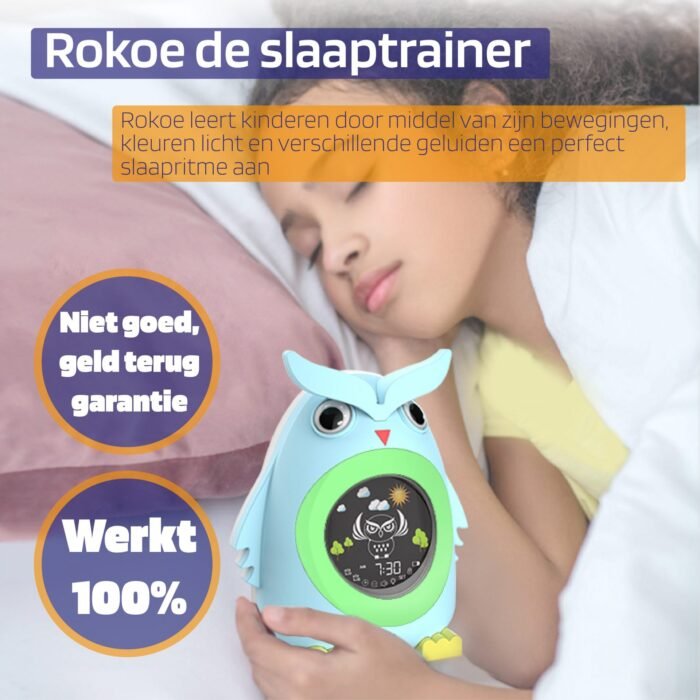 Roku Slaaptrainer Kinderen