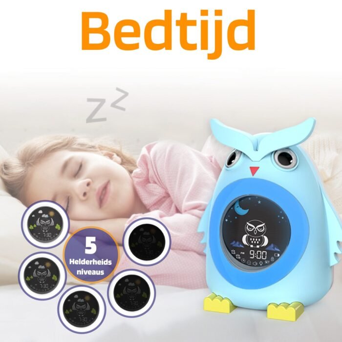 Roku Slaaptrainer Kinderen